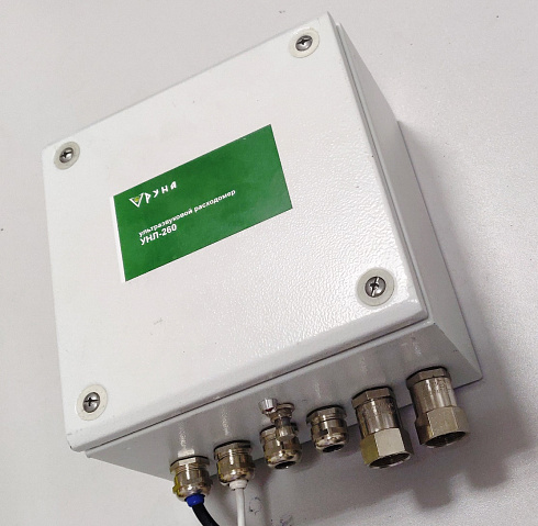 Ультразвуковой расходомер газа УНЛ-260